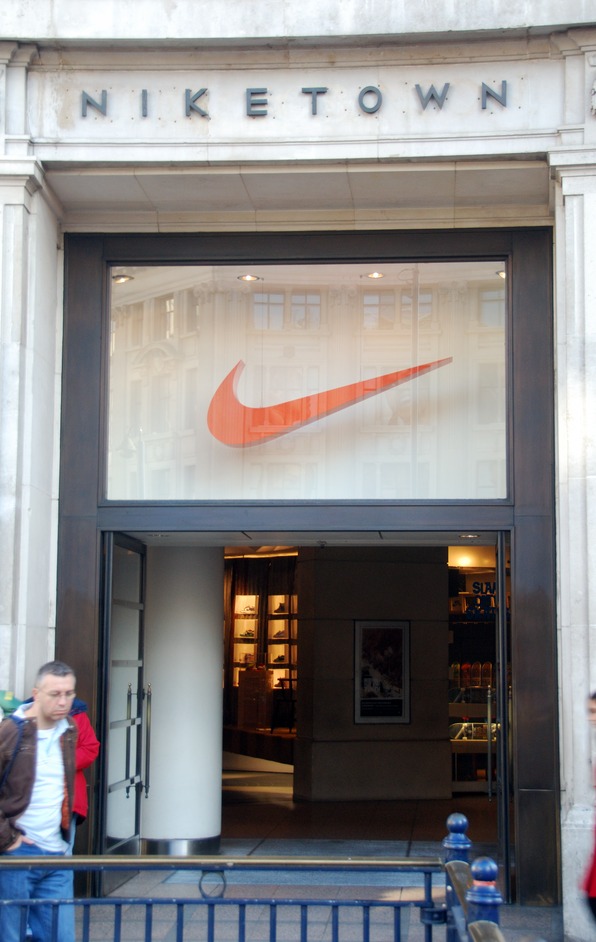 niketown promo code