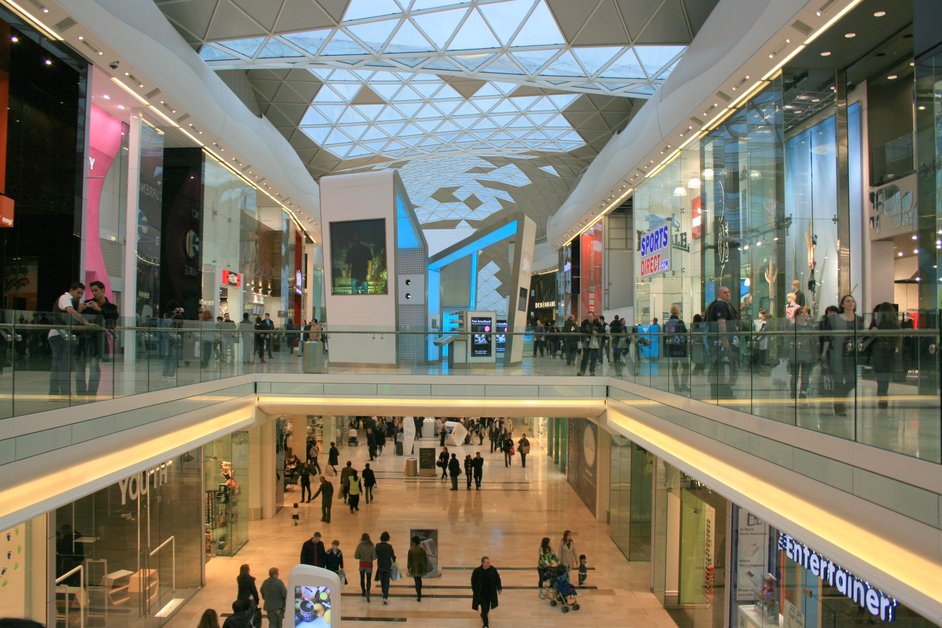 Westfield London - Shepherd's Bush Images | LondonTown.com