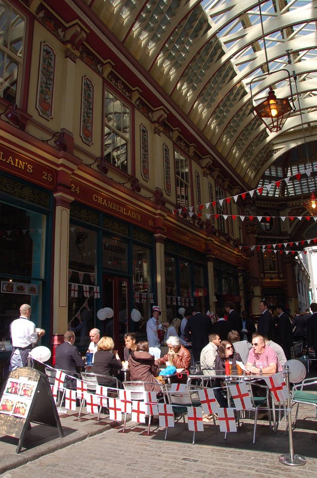 City forex leadenhall street opening times