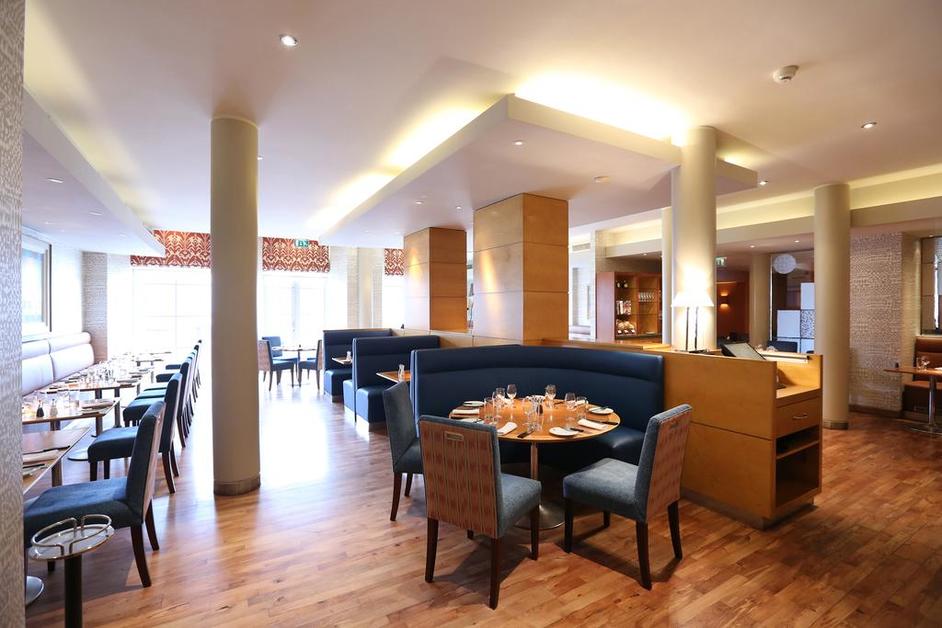 Gift card for Hart's Hotel